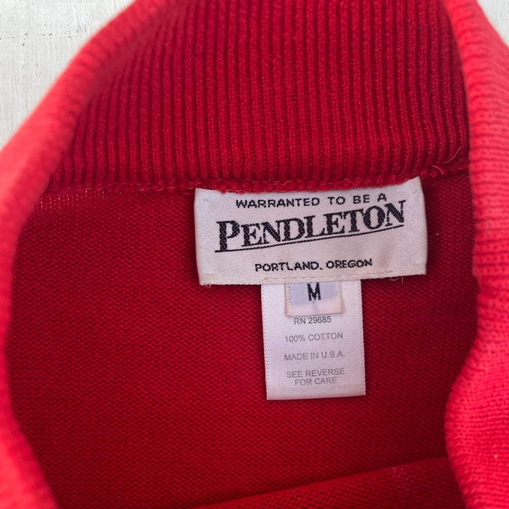 Pendleton Sweater - image 2